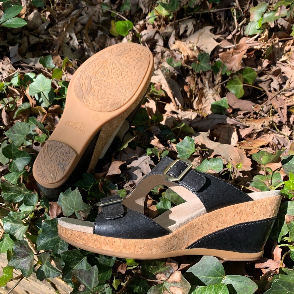 Dansko Wedge Heels